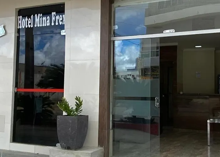 Hotel Mina Frex